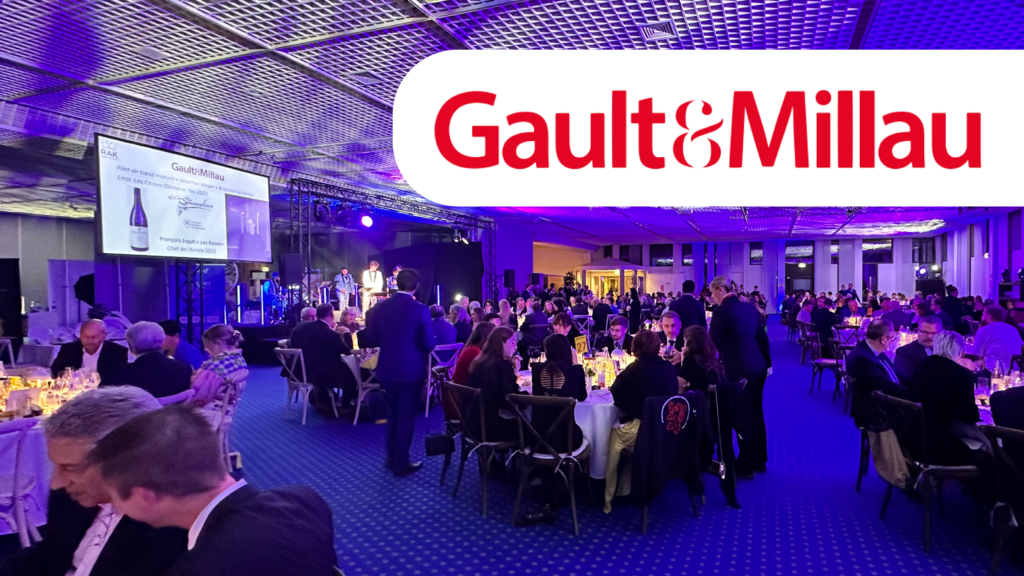Les Cosses au Gault & Millau Luxembourg 2025