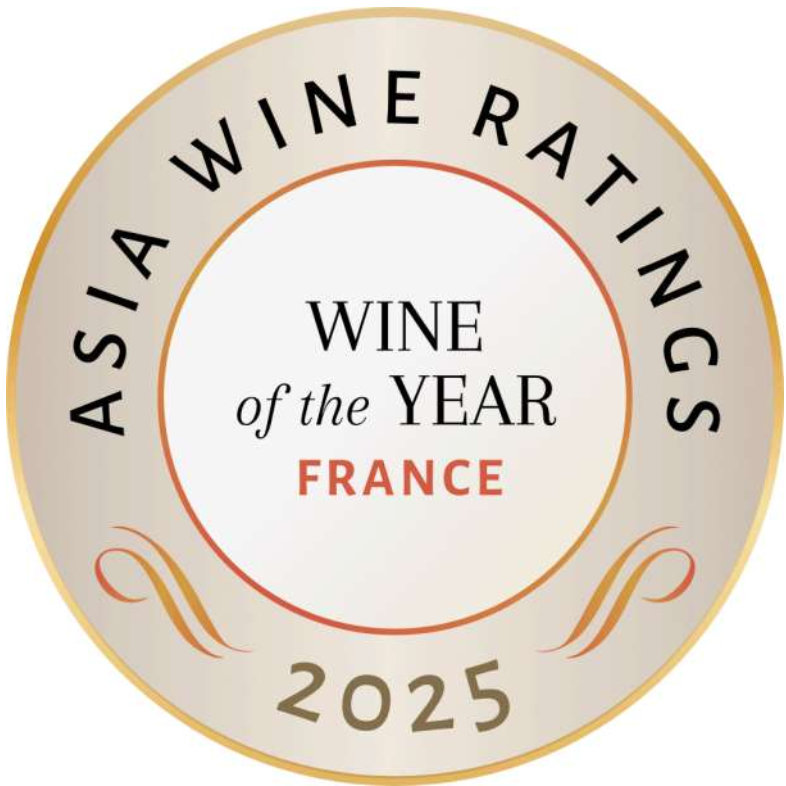 Azènor — 2023 — Asia Wine Ratings — Wine of the YEAR - 2023 — 2025