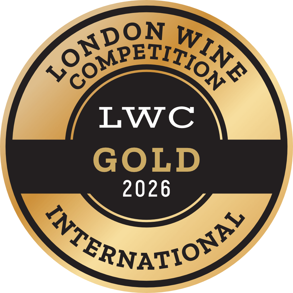 London Wine Competition — Médaille d'OR