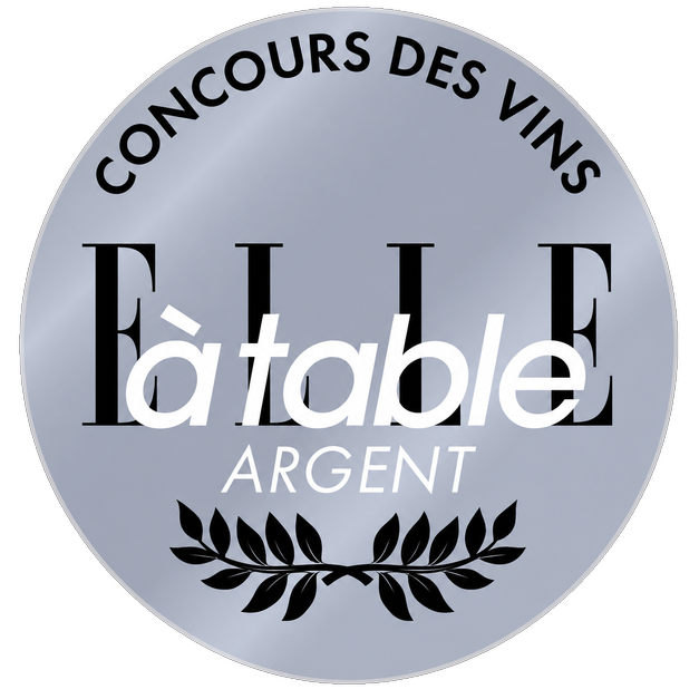 Lirac — 2022 — Elle à table — Médaille d'ARGENT — 2024